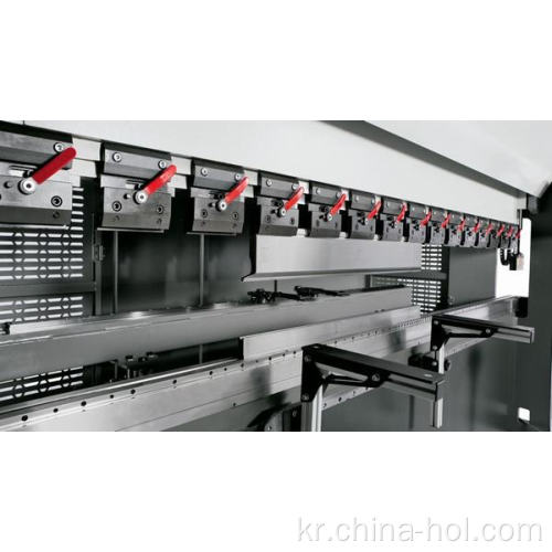 생산 CNC 굽힘 기계